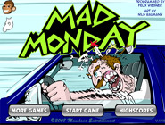 Mad Monday  New Flash Game